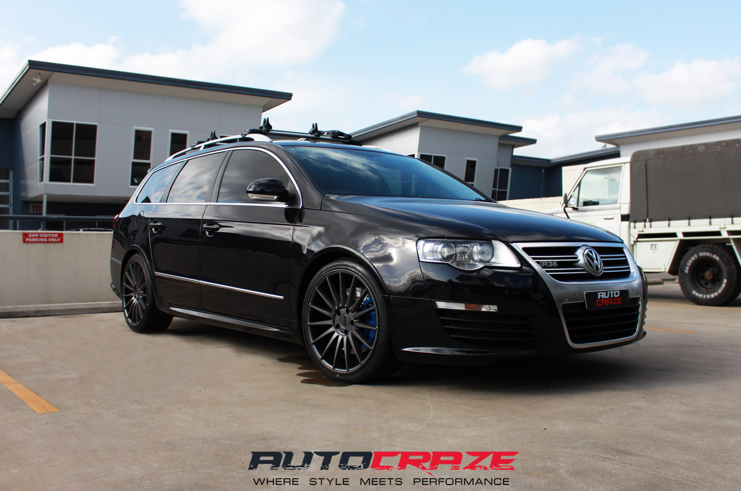 Volkswagen Passat Wheels | VW Passat Alloy Wheels for Sale - AutoCraze ...