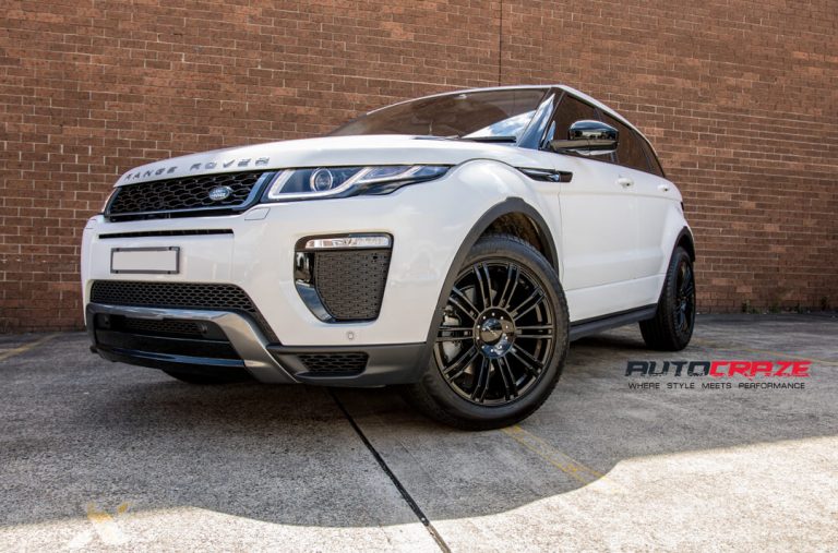 Range Rover Evoque Wheels Range Rover Wheels For Sale Autocraze 1800 099 634