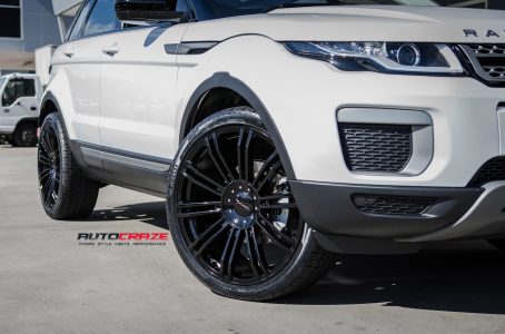 RANGE ROVER EVOQUE WHEELS | RANGE ROVER WHEELS FOR SALE | Autocraze ...