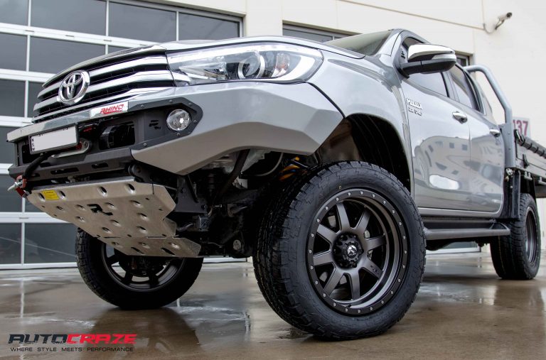 Toyota Hilux Lift Kit X Lift Kit Autocraze