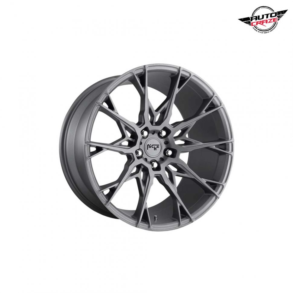 Niche Staccato Wheel | Top quality Niche Wheels for sale at AutoCraze |  Autocraze 1800 099 634