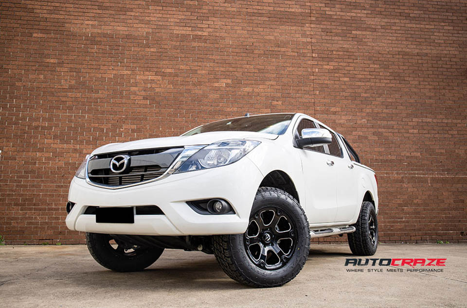 Mazda BT-50 Accessories | Huge Range | Autocraze 1800 099 634