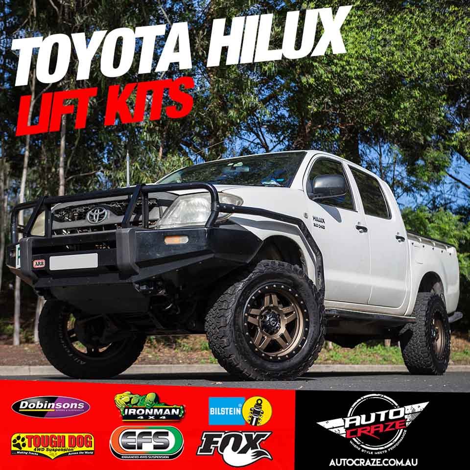 Buyer S Guide To Getting A Toyota Hilux Bumper Bar Autocraze 1800 099 634