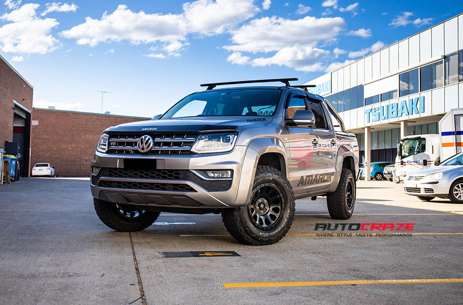 amarok aftermarket accessories