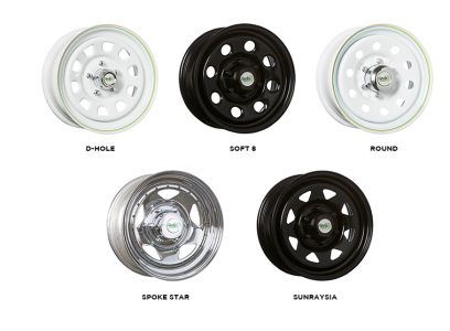 Gecko Wheels | Superior Quality Steel & Alloy Wheels Australia ...