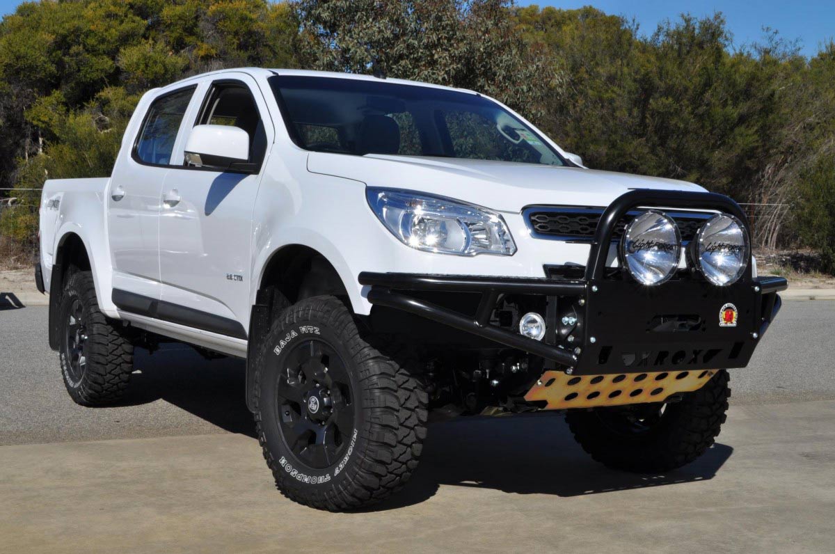 xrox bullbar hilux