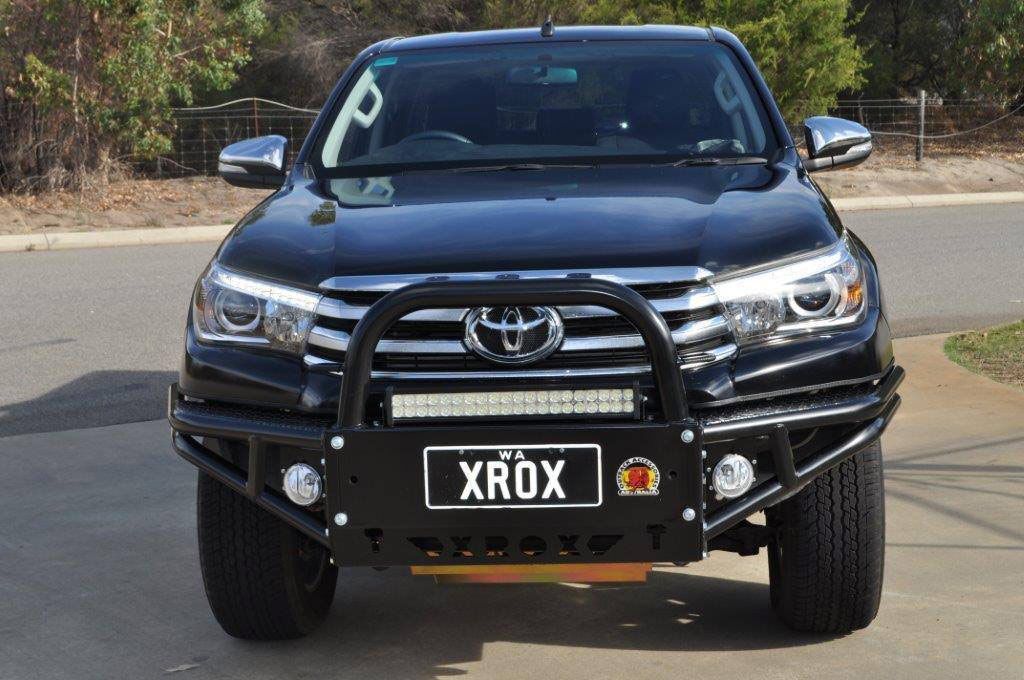 xrox bullbar bt50