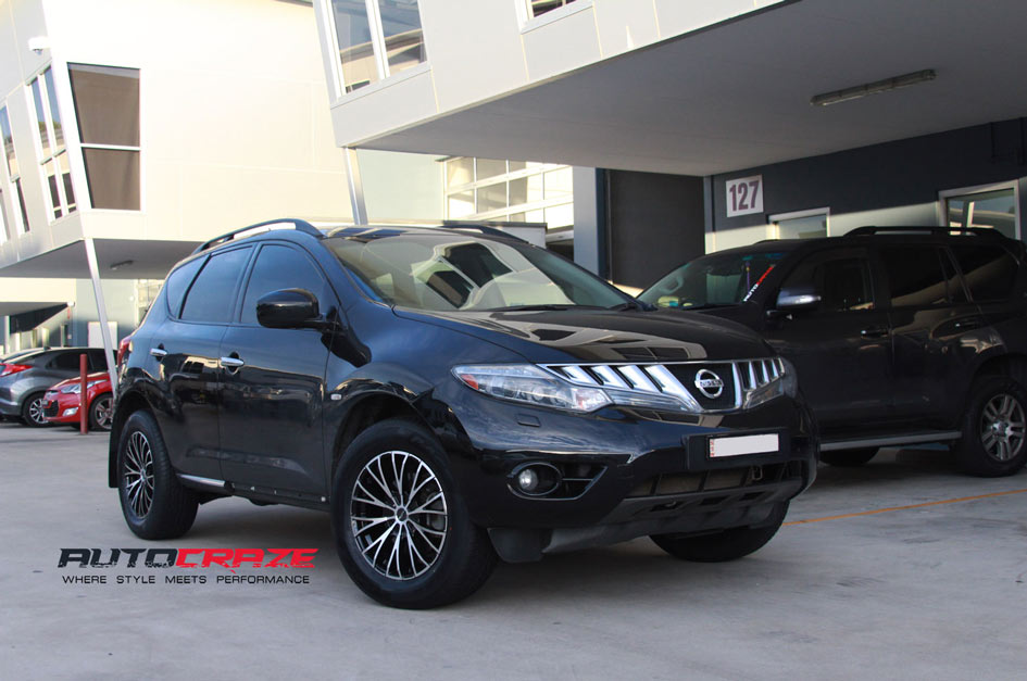 Total 107+ imagen nissan murano on rims - In.thptnganamst.edu.vn