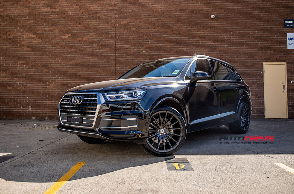 Audi Q7 Wheels | Q7 Rims For Sale In Australia | AutoCraze 1800 099 634