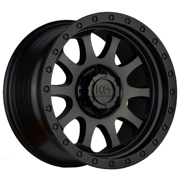 HURRICANE SATIN BLACK | Buy Wheels Online | Autocraze