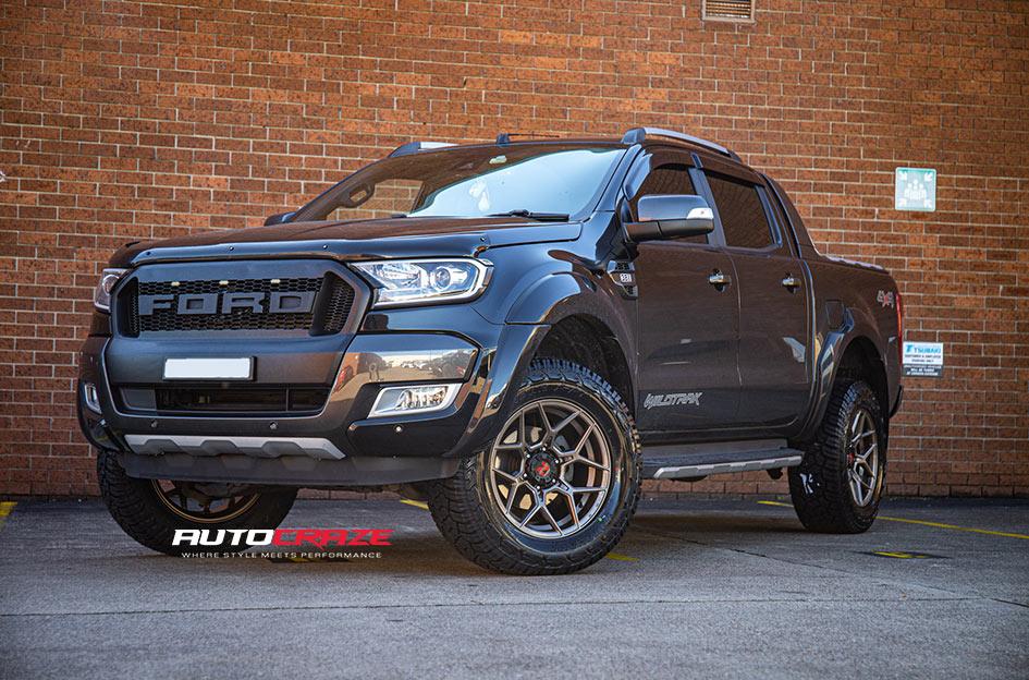 FORD RANGER SABBATH BRONZE 1625279947 | Car gallery|- Auto Craze