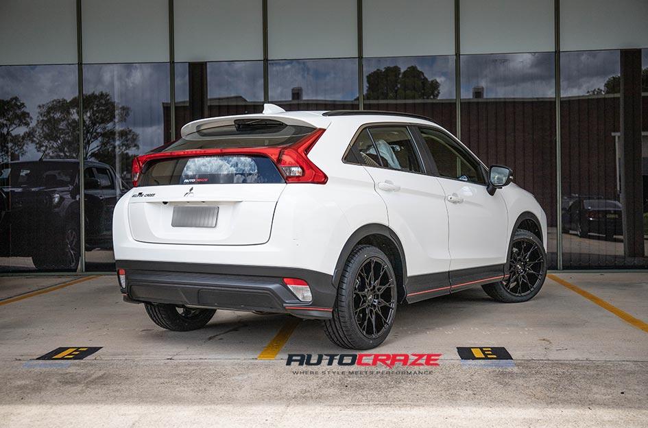 mitsubishi eclipse cross lift kit