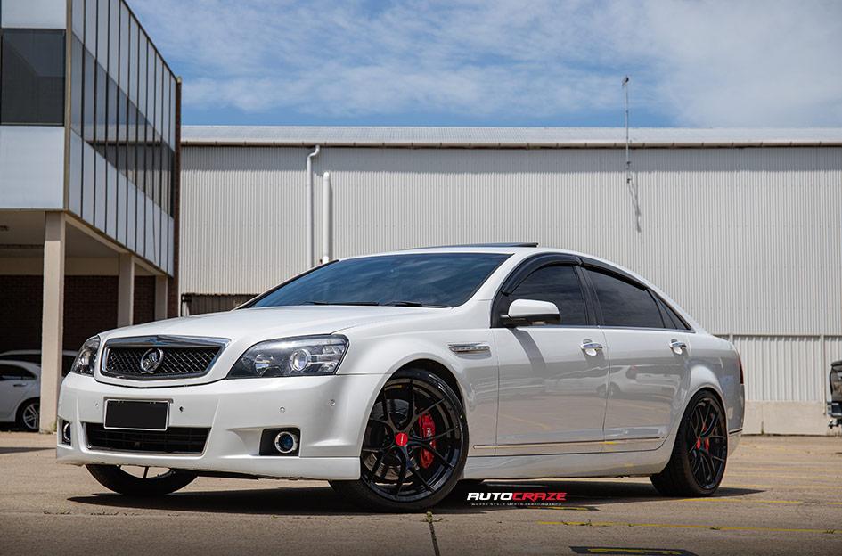 holden caprice wheels