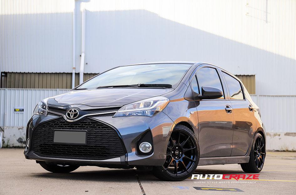 Toyota Yaris Wheels | Toyota Yaris alloy rims for Sale Australia ...