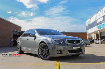 holden caprice wheels