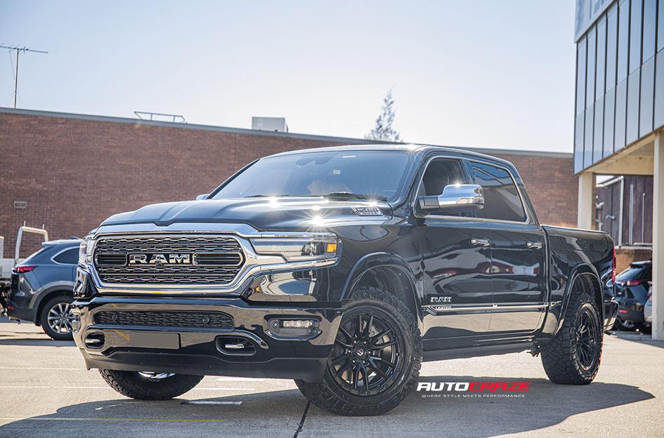 DODGE RAM REBEL MATTE BLACK 1622862853 | Car gallery|- Auto Craze