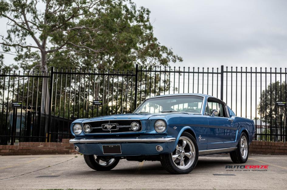 FORD MUSTANG 100 POLISHED | Car gallery|- Auto Craze