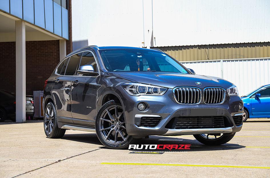 Bmw X1 Venom Gunmetal 1583358827 Car Gallery Auto Craze