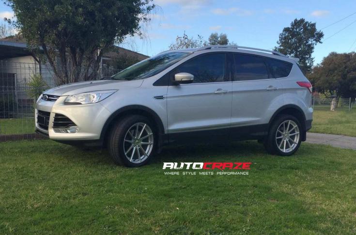 ford kuga lift kit