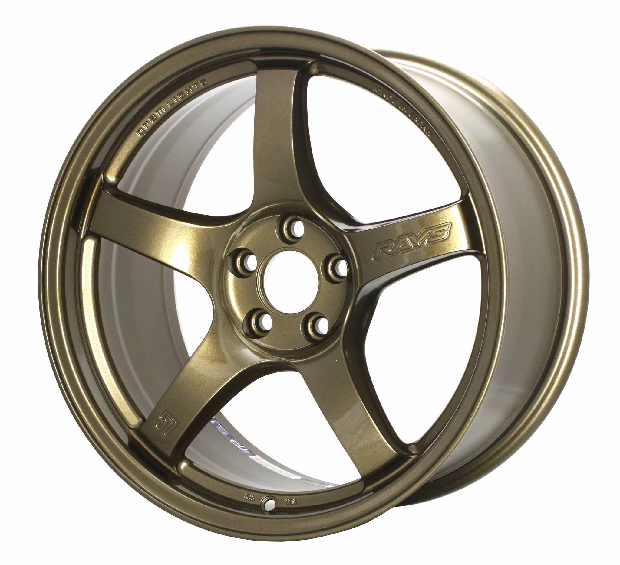 57CR BRONZE | Buy Wheels Online | Autocraze